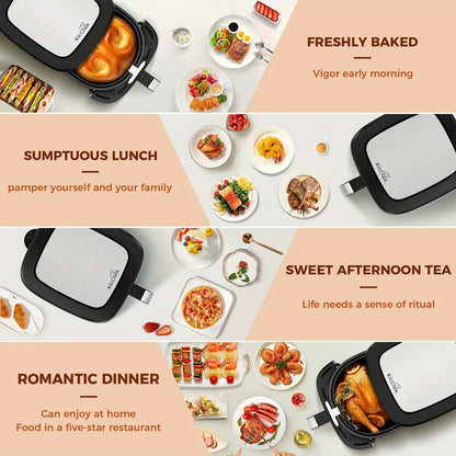 7QT Air fryer With Digital Touch Screen