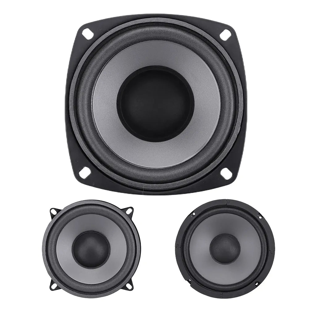 4/5/6 Inch Car HiFi Coaxial Subwoofer