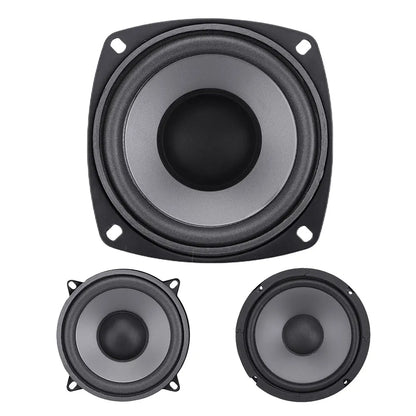 4/5/6 Inch Car HiFi Coaxial Subwoofer