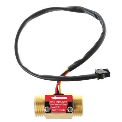 652F Electronic G1/2" Turbine Flow Meter