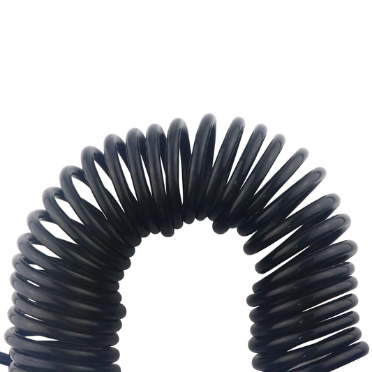 1 Pcs Polyurethane Recoil Air Hose