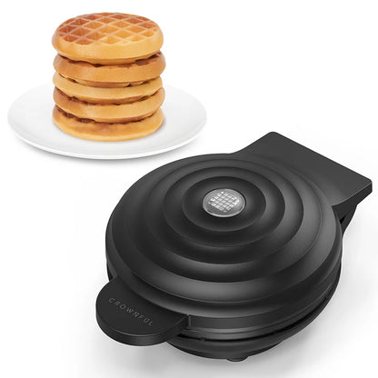 350W Mini Waffle/Sandwich Maker