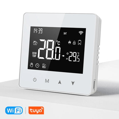 WiFi Smart Home Thermostat Compatible with Alexa ,Google Home, and Alice