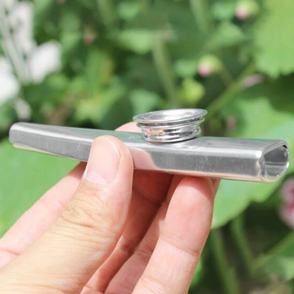 Metal Kazoos for Music Lovers