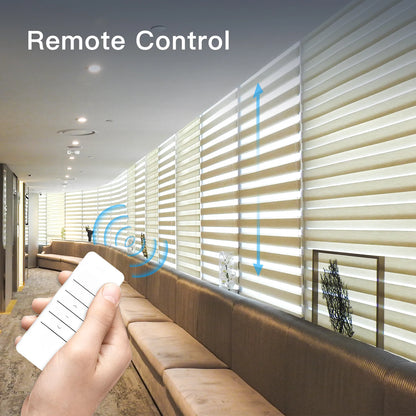 MOES Tuya WiFi Smart Motor Electric Chain Roller Blinds