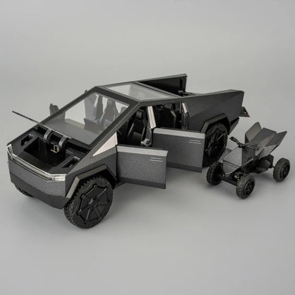 1:32 Scale Zinc Alloy Pickup Model With Sound and Lights