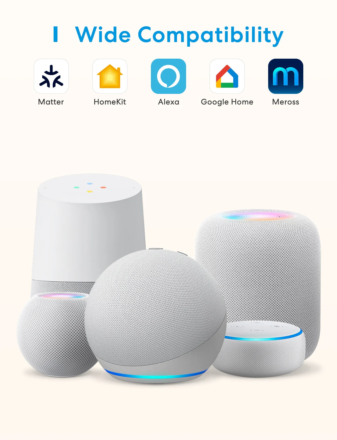 Smart Wi-Fi Hub Multi-model Smart Home Bridge