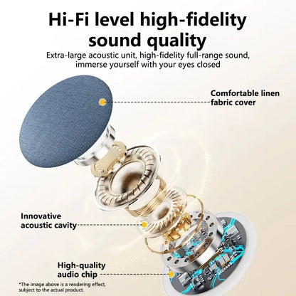 Mini Under Pillow Sleep Speaker