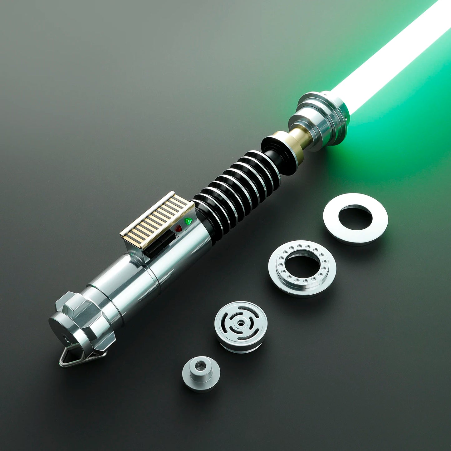 Luke Skywalker lightsaber replica