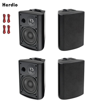 5.25'' 600 Watts Passive Indoor Outdoor Speakers