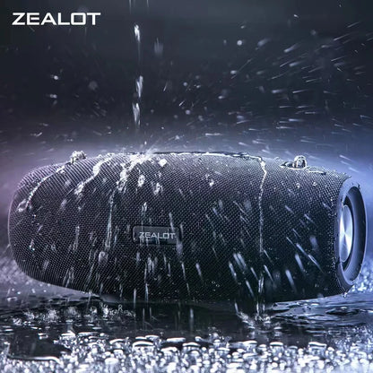 Wireless, Waterproof, Speaker for Outdoors
