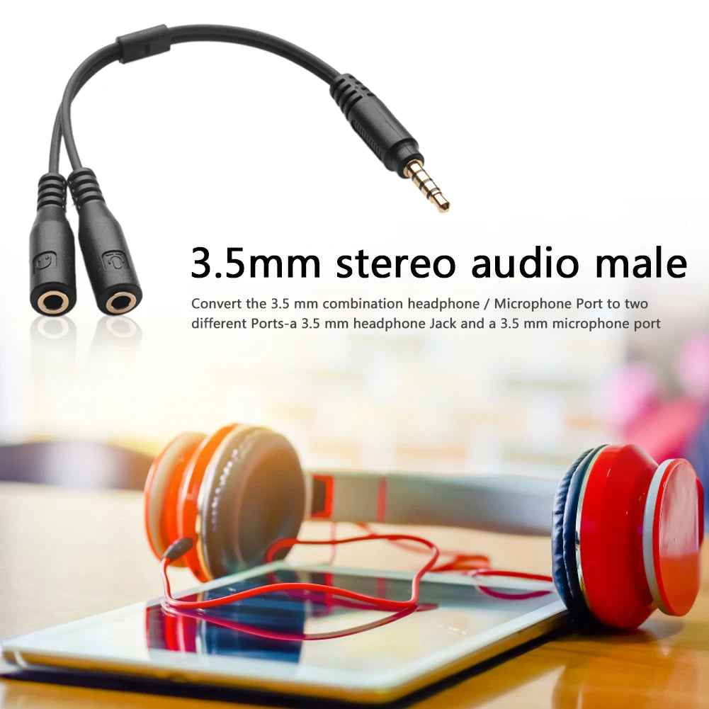 3.5mm Audio Studio Adapter Cable