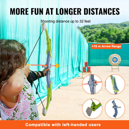 Bow & Arrow set For Children