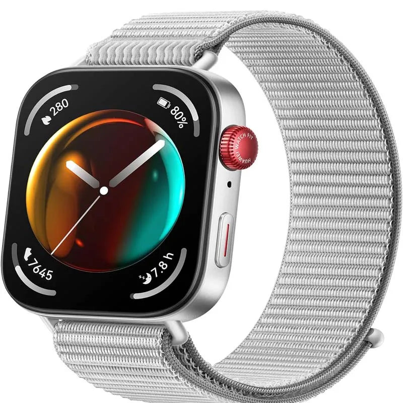 Fit Watch 1.82" AMOLED Display, Ultra-Slim Design, All-Round Fitness Management