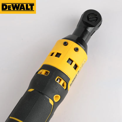 Dewalt 20V brushless motor right angle wrench 512 95N. cannon for car maintenance high torque 2500RPM compact ratchet air