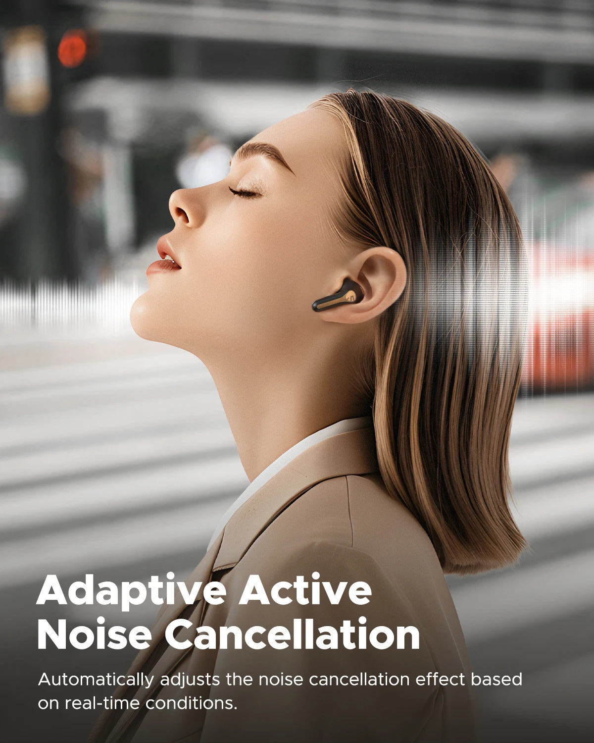 SoundPEATS Capsule 3 Pro+ Wireless Earbuds
