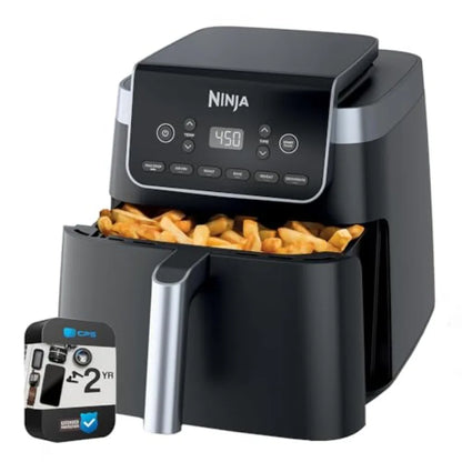 6.5-Quart Air Fryer Pro XL 6-in-1 with Max Crisp Technology