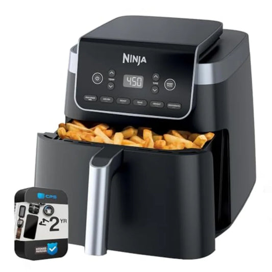 6.5-Quart Air Fryer Pro XL 6-in-1 with Max Crisp Technology