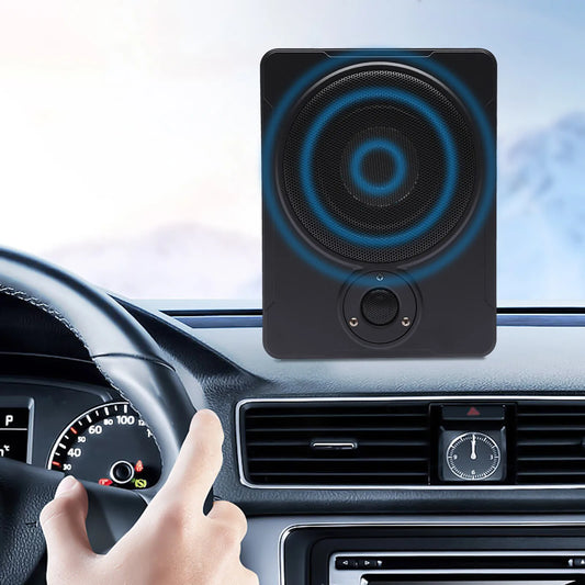 12V 8" Active Car Subwoofer
