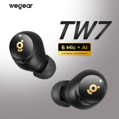 Bluetooth 5.4 Active Noise Cancelling Earbuds
