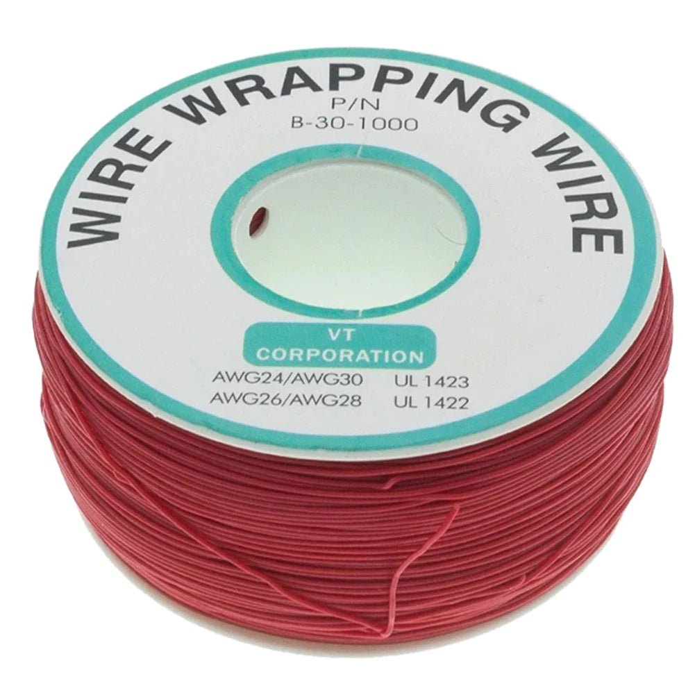 250 meter, 30AWG Tinned Copper Wire