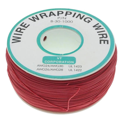 250 meter, 30AWG Tinned Copper Wire