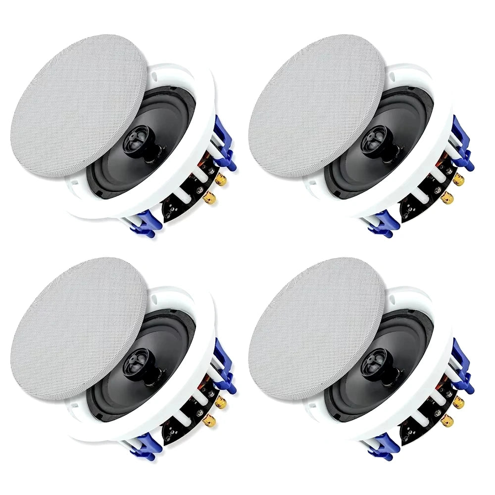 6.5 Inch 640 Watts Ceiling Speakers