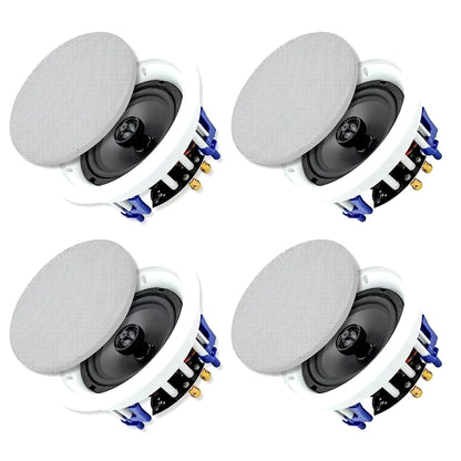 6.5 Inch 640 Watts Ceiling Speakers
