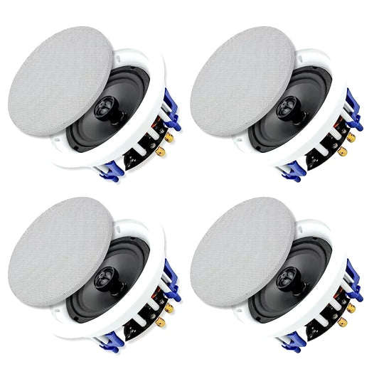6.5 Inch 640 Watts Ceiling Speakers