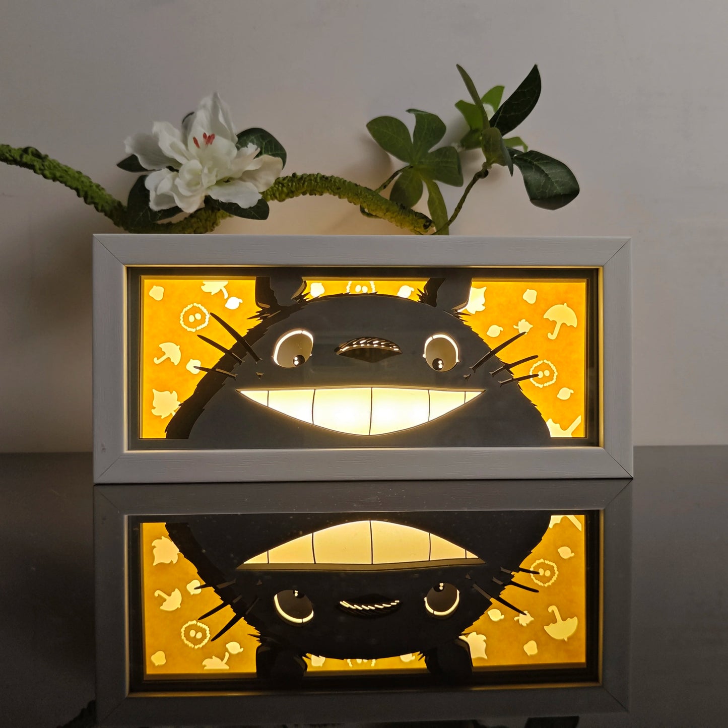 3D Manga Anime Motion LED Night Light