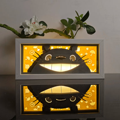 3D Manga Anime Motion LED Night Light