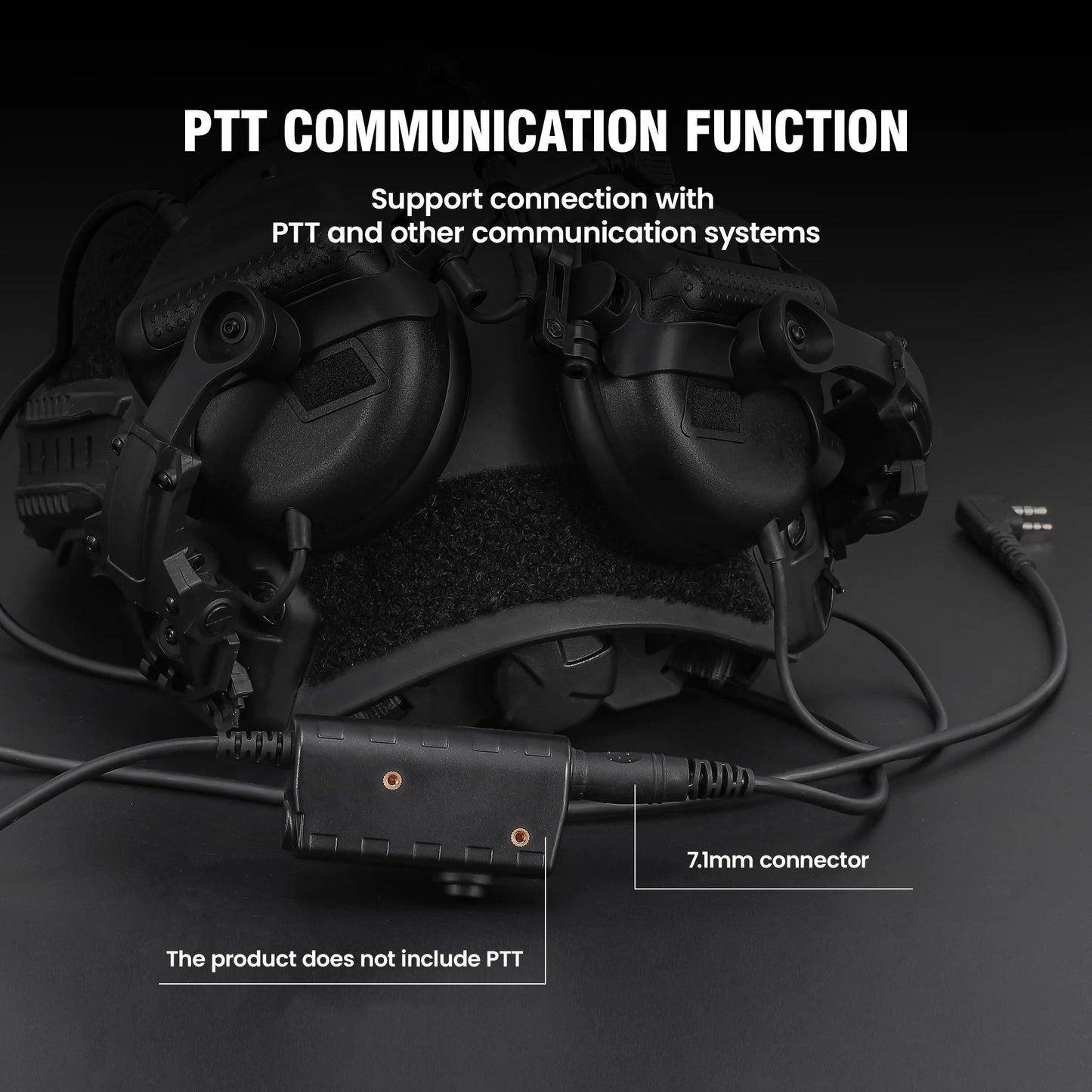 Army Shooting Tactical Hearing Protection