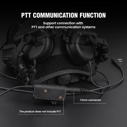 Army Shooting Tactical Hearing Protection