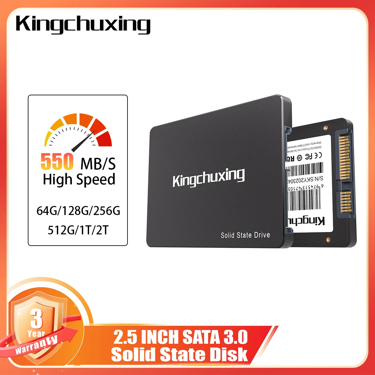 SSD Sata 1tb Hard Drives
