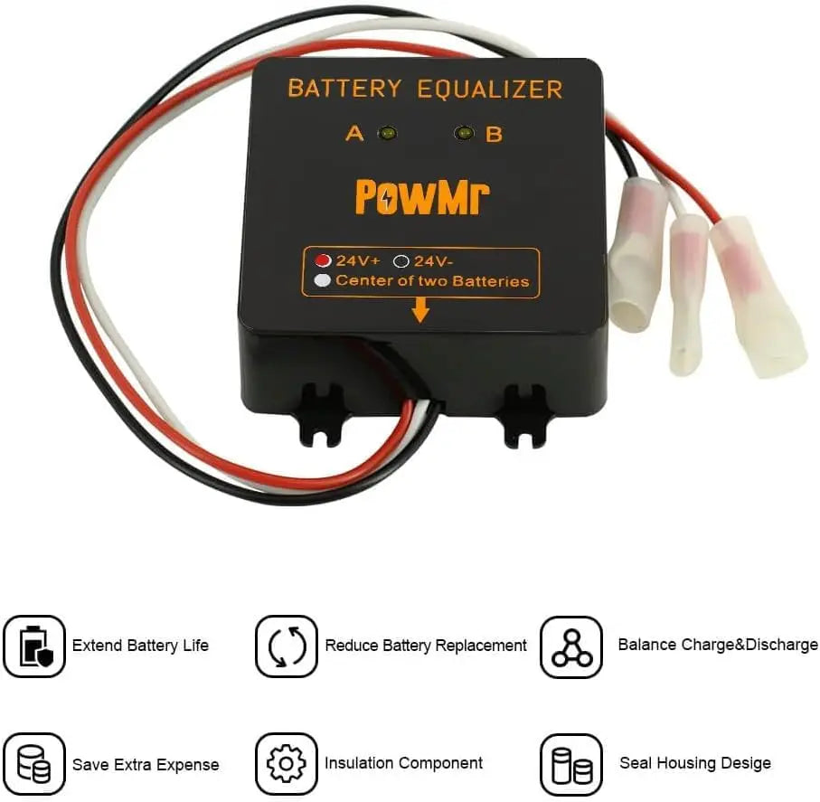 24V Battery Balancer Equalizer