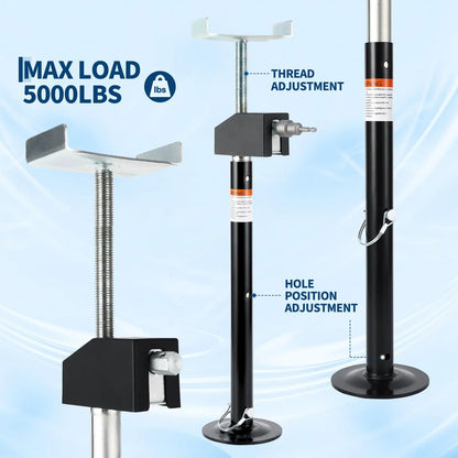 Heavy Duty RV Slide Out Jacks
