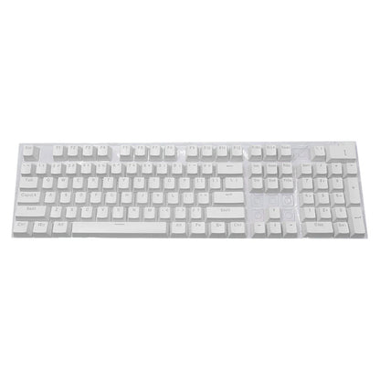 104pcs Universal Mechanical Keyboard Keycaps