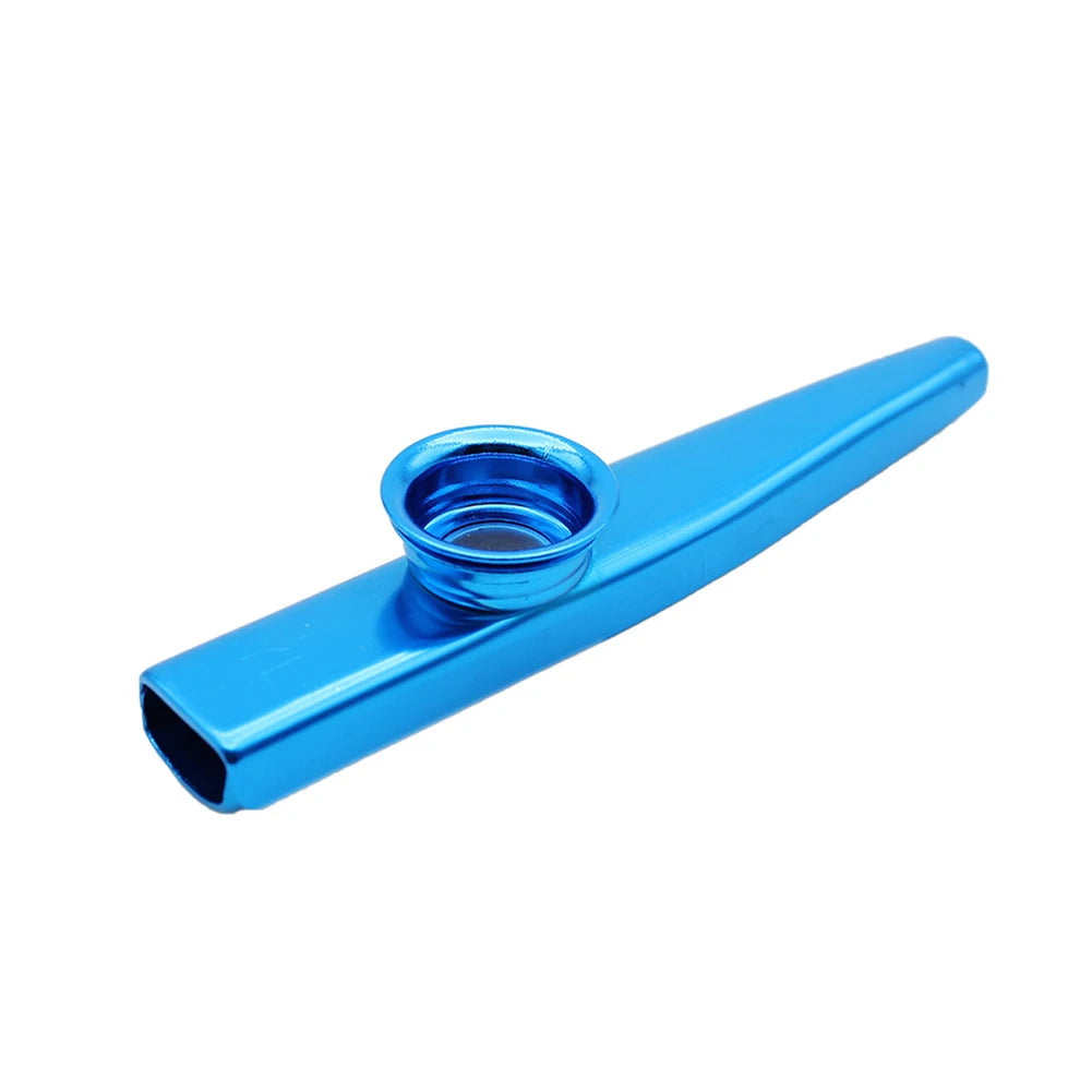 Metal Kazoos for Music Lovers