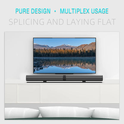 3D Surround Sound Home Speaker