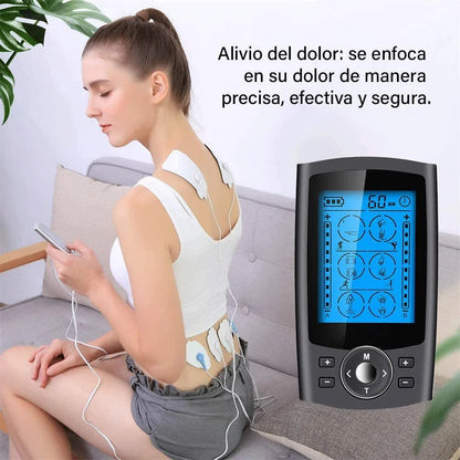 Tens Massager Electric Muscle Stimulator