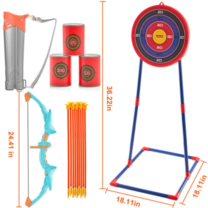 Bow & Arrow set For Children