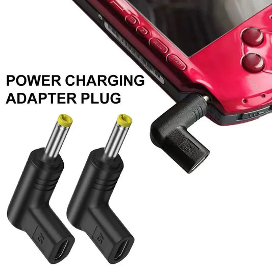 DC Power Conversion Plug For PSP 1000, 2000, and 3000 Games
