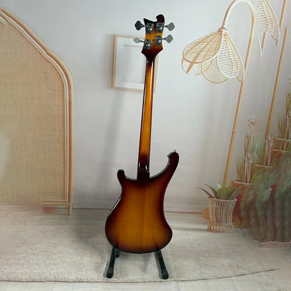 4-string Bass guitar