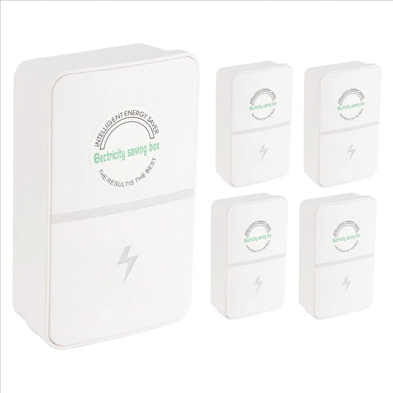(5Pcs) US Plug Stopwatt Energy Saving Device