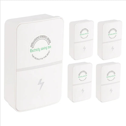 (5Pcs) US Plug Stopwatt Energy Saving Device