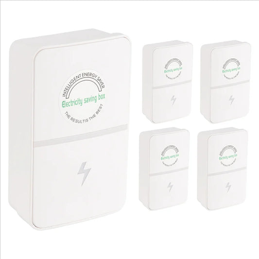 (5Pcs) US Plug Stopwatt Energy Saving Device
