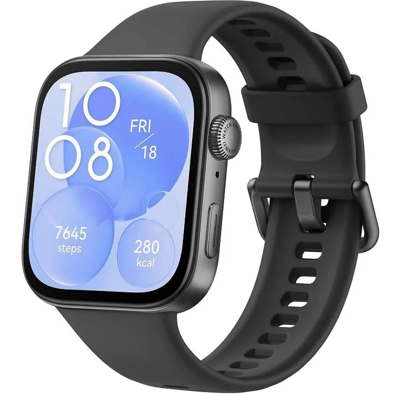 Fit Watch 1.82" AMOLED Display, Ultra-Slim Design, All-Round Fitness Management