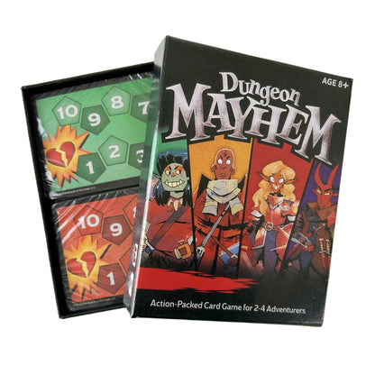 3 Styles Family Fun Board Game