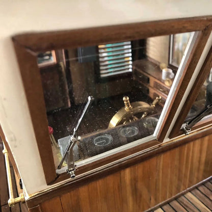 1/8 scale RC Small Fishing Ship