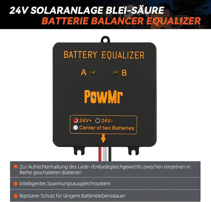 24V Battery Balancer Equalizer